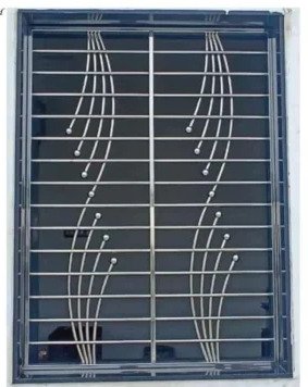 M&s Grill Rod M.S. Grill Fabrication in India | Mild Steel Grills